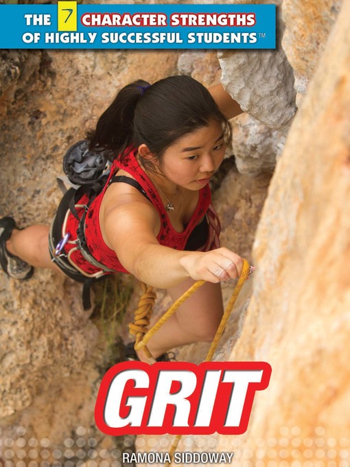 Title details for Grit by Ramona Siddoway - Available